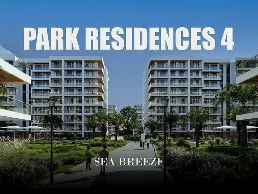 ЖК Park Residence 4