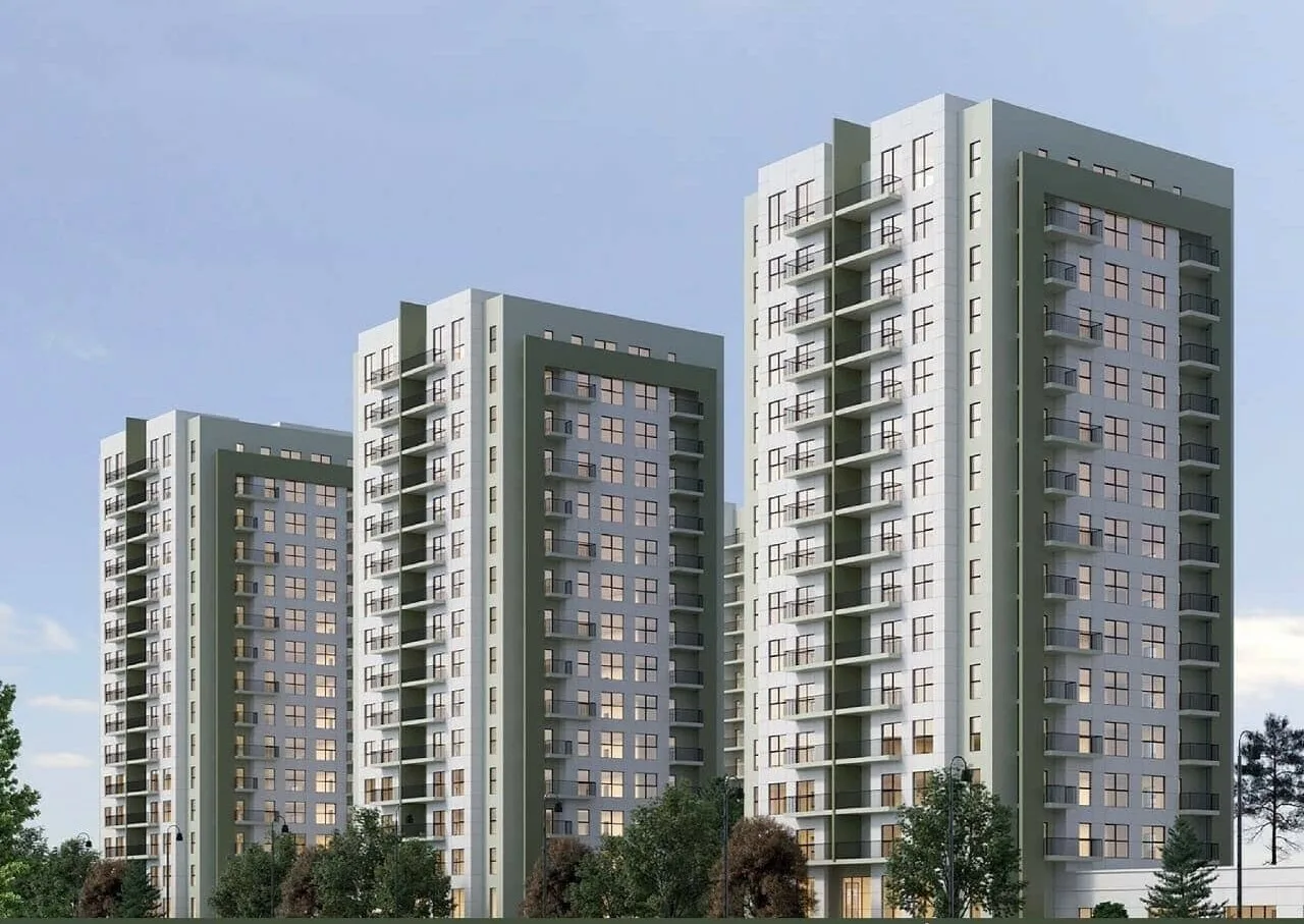 Parktown Residence