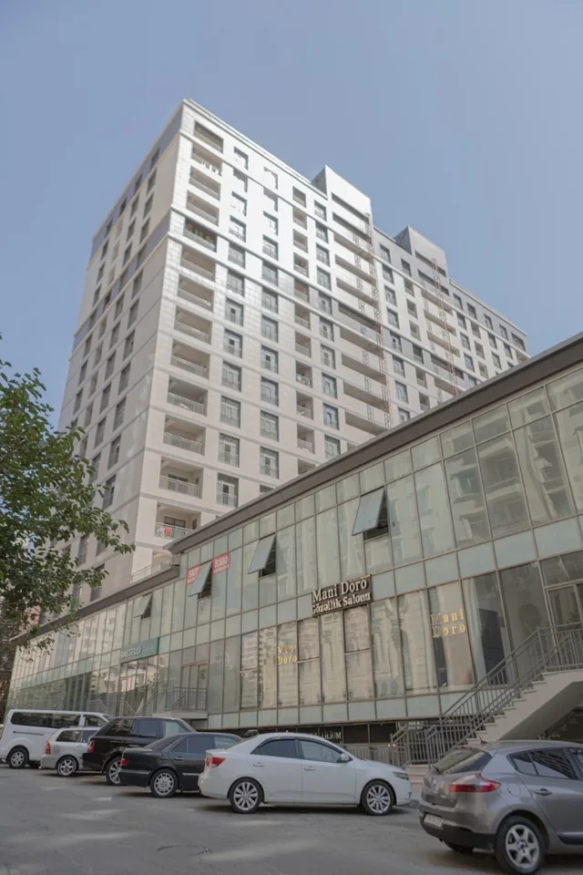 Pilot Həyat Residence