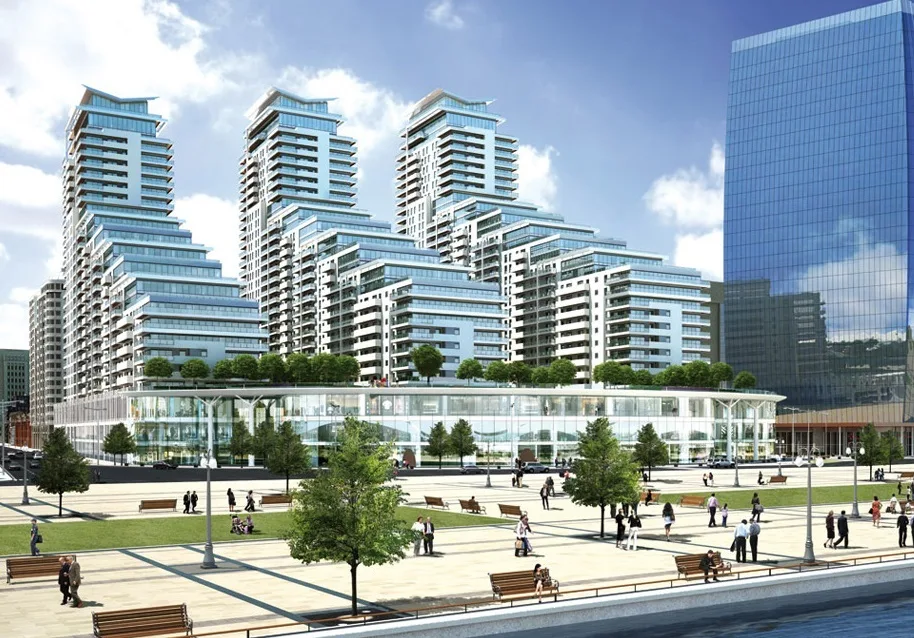 Port Baku Residence