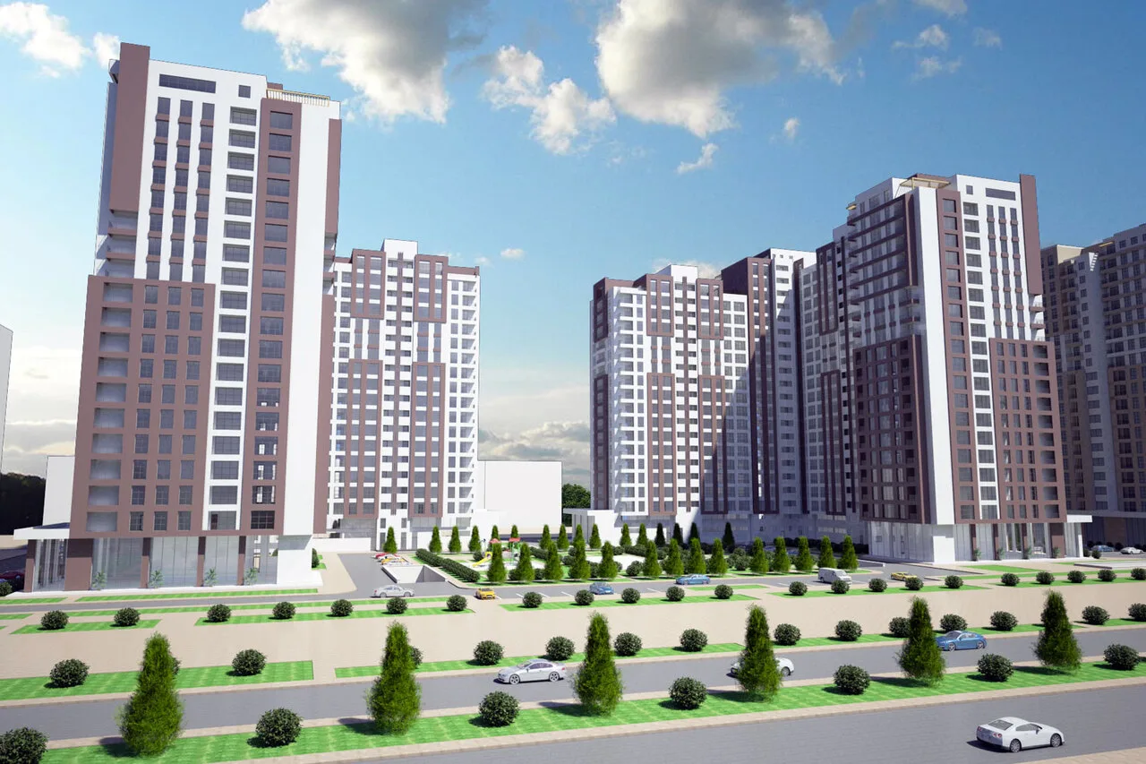 Orbita MTK Qara Qarayev 3
