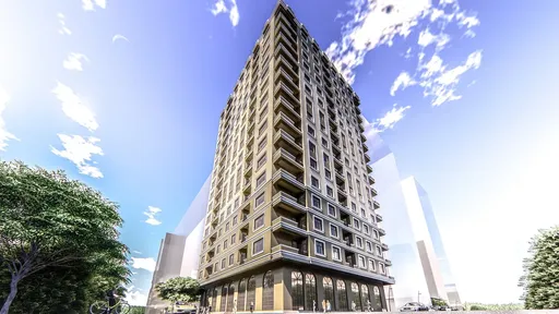Qarayev Towers
