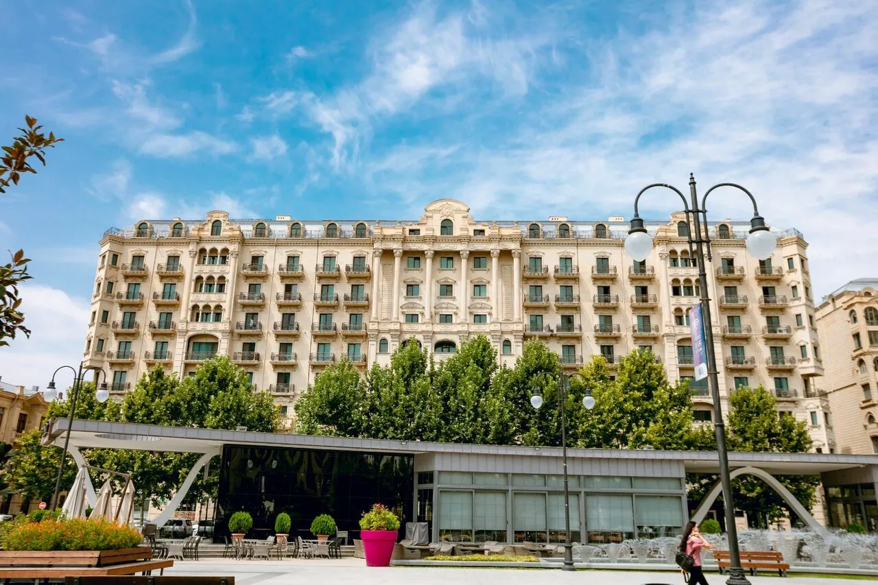 Qış Parkı Residence