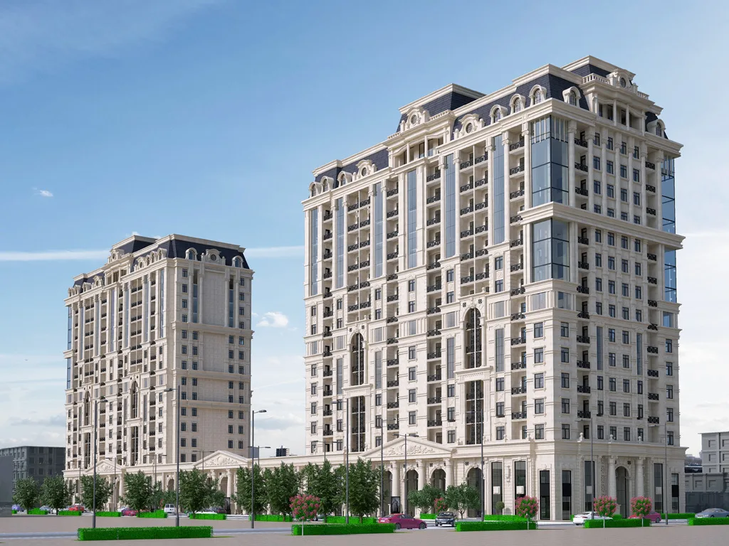 Regal Residence