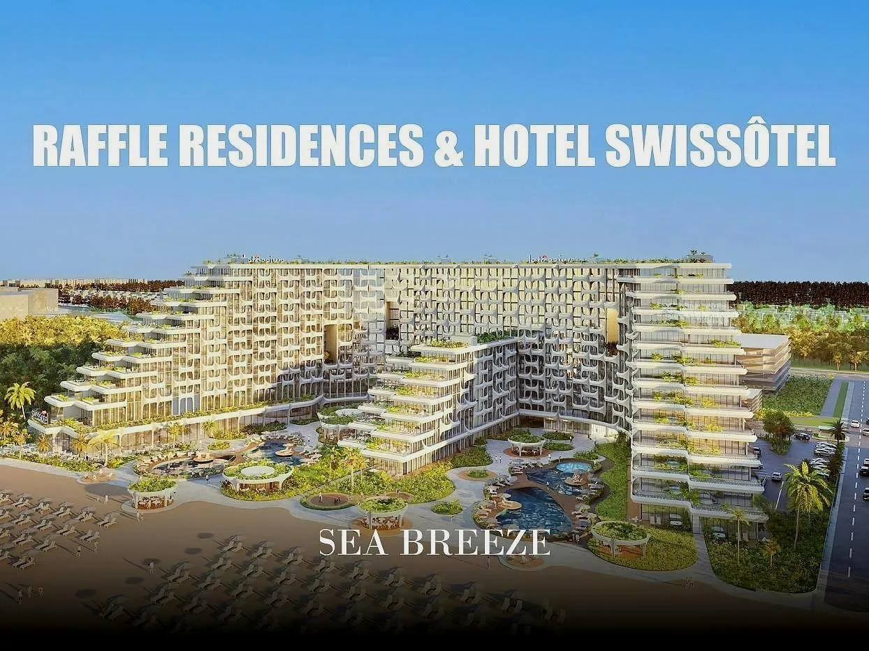 Swissotel & Raffle Residences