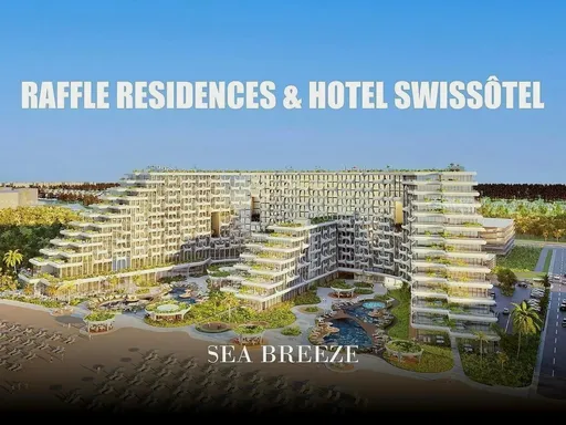 ЖК Swissotel & Raffle Residences