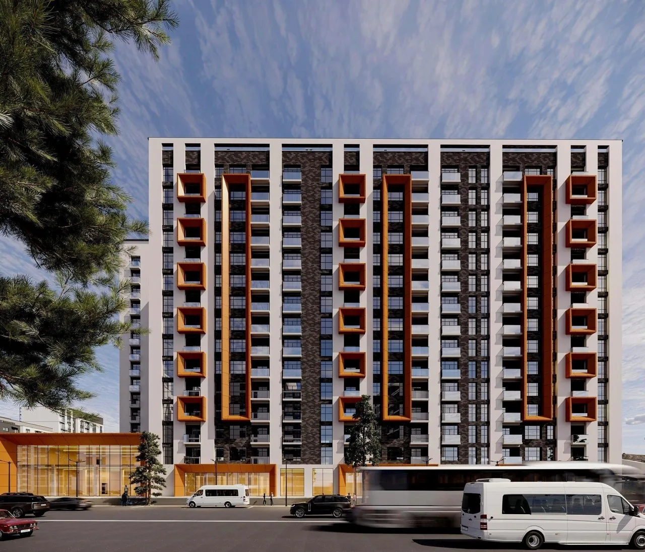 Tusi Park Residence