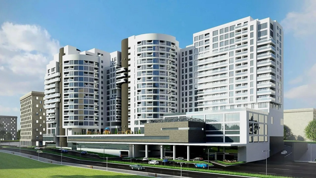 Vurğun Residence
