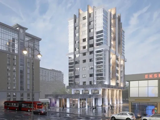 West Apartments