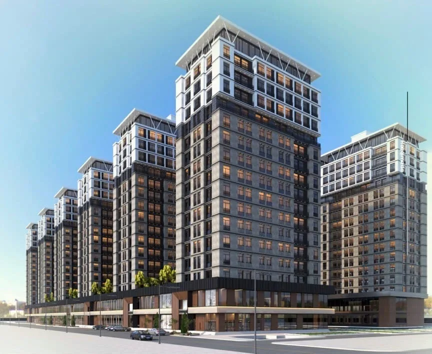 Whitestone Towers