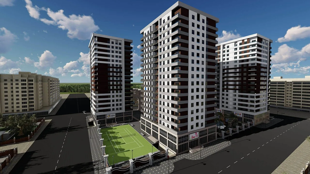 Yaşam Residence