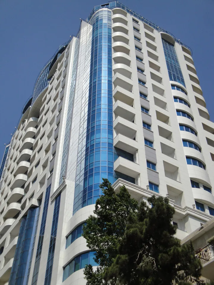 Yeni Hayat Plaza