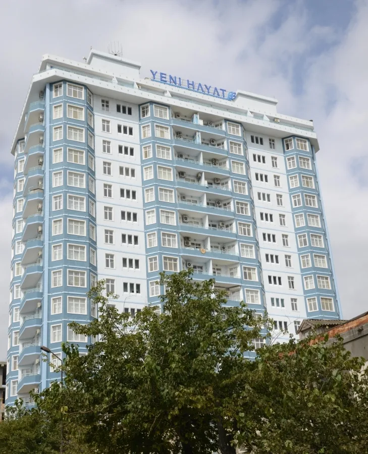 Yeni Hayat Residence