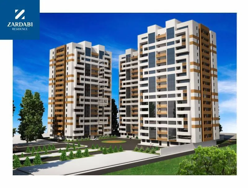 Zərdabi Residence
