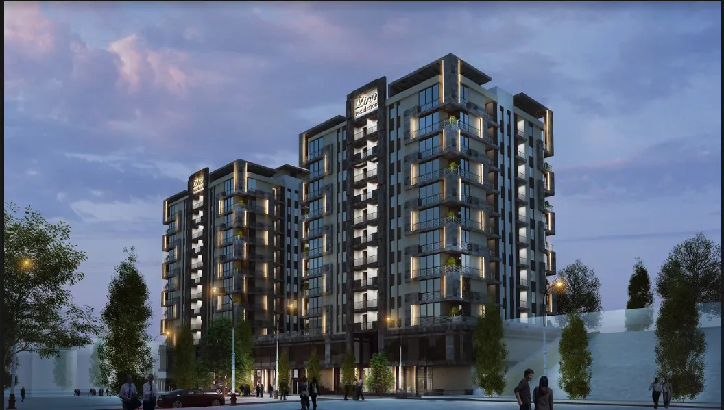 Zirvə Residence